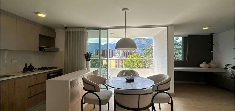 Apartamento en Venta en Bello, Búcaros-1