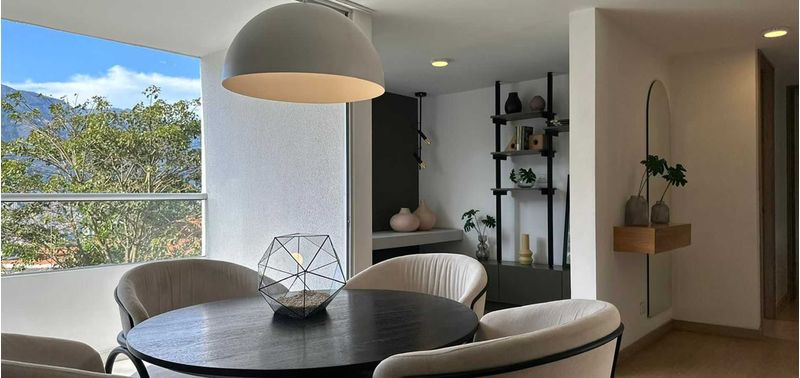 Apartamento en Venta en Bello, Búcaros-2