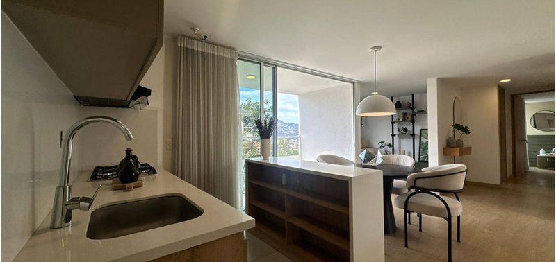 Apartamento en Venta en Bello, Búcaros-3