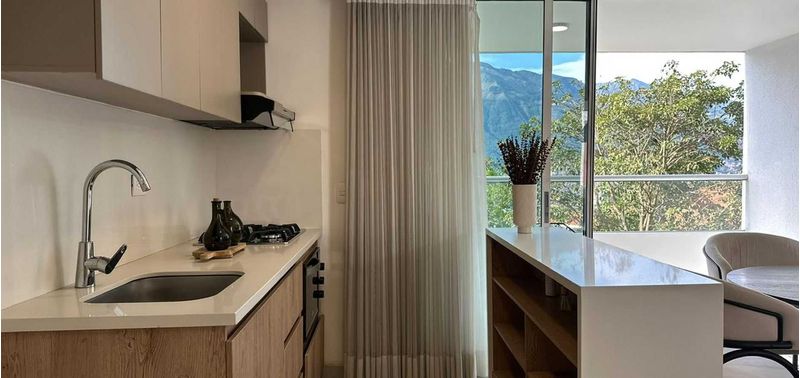 Apartamento en Venta en Bello, Búcaros-4
