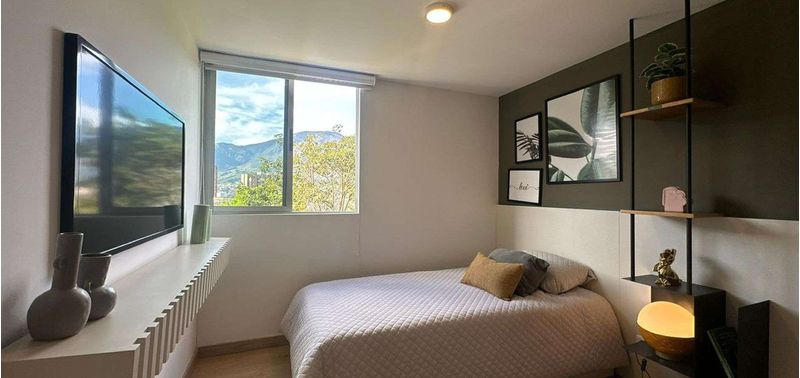 Apartamento en Venta en Bello, Búcaros-6