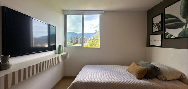 Apartamento en Venta en Bello, Búcaros-7