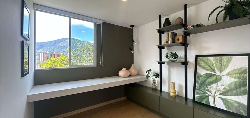 Apartamento en Venta en Bello, Búcaros-8