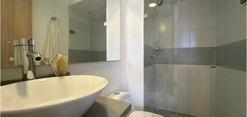 Apartamento en Venta en Bello, Búcaros-11