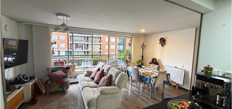 Apartamento en Venta en Bogotá, D.C., Gran Granada