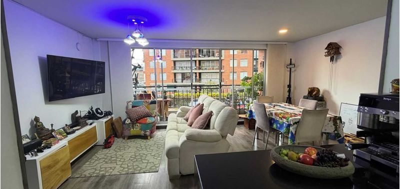 Apartamento en Venta en Bogotá, D.C., Gran Granada-4