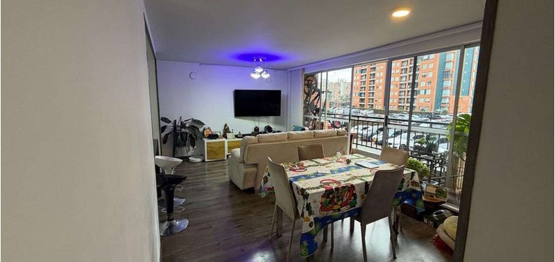 Apartamento en Venta en Bogotá, D.C., Gran Granada-5
