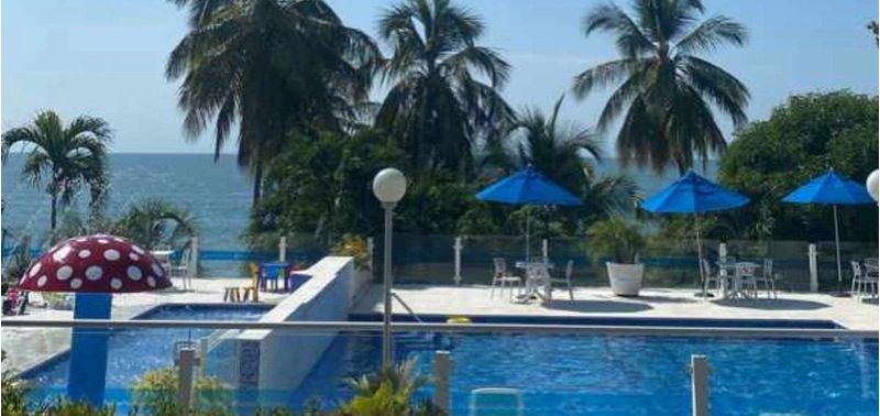 Apartamento en Venta en Santa Marta, Santa Marta (Distrito Turistico Cultural E Historico)