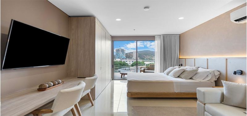 Apartamento en Venta en Santa Marta, Rodadero Sur-0