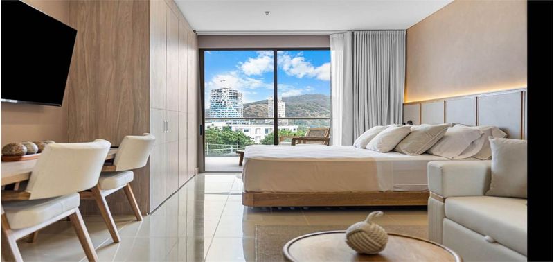 Apartamento en Venta en Santa Marta, Rodadero Sur-1