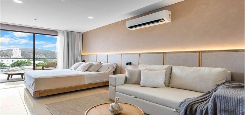 Apartamento en Venta en Santa Marta, Rodadero Sur-5