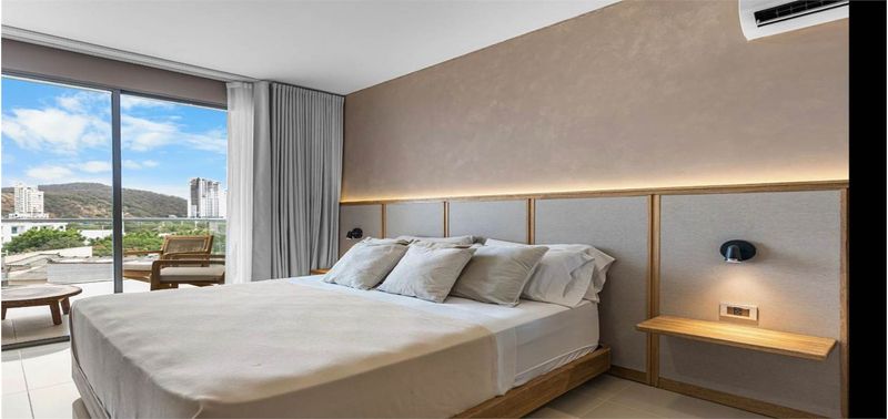 Apartamento en Venta en Santa Marta, Rodadero Sur-8