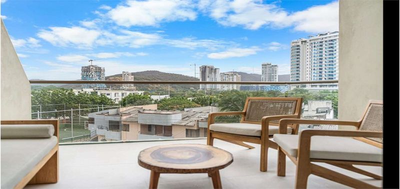 Apartamento en Venta en Santa Marta, Rodadero Sur-11