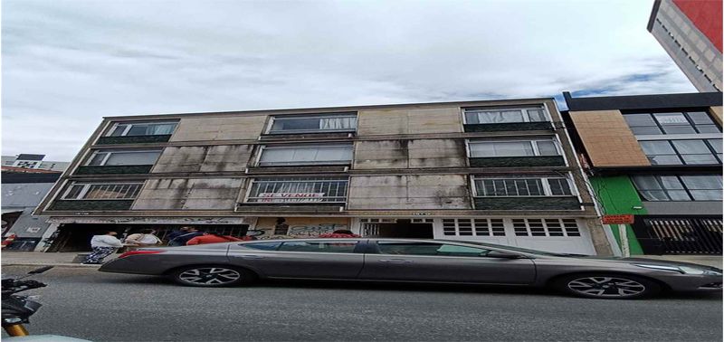 Apartamento en Venta en Bogotá, D.C., Chapinero Occidental Teusaquillo-0