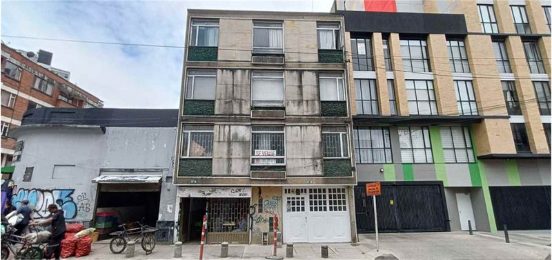 Apartamento en Venta en Bogotá, D.C., Chapinero Occidental Teusaquillo-15