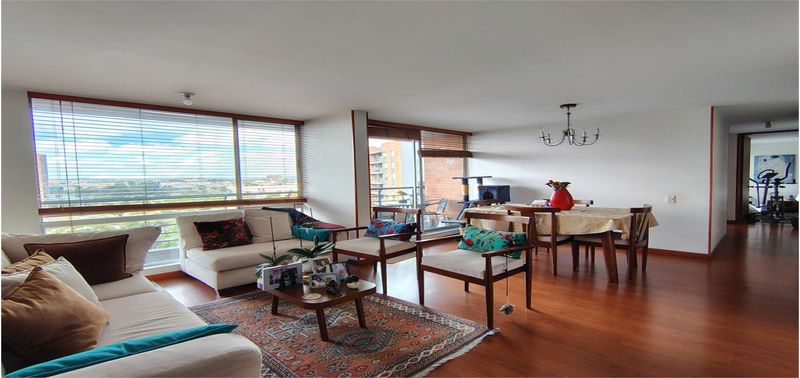 Apartamento en Venta en Bogotá, D.C., PONTEVEDRA 2