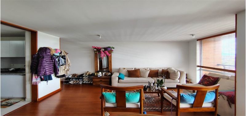 Apartamento en Venta en Bogotá, D.C., PONTEVEDRA 2-2