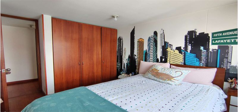 Apartamento en Venta en Bogotá, D.C., PONTEVEDRA 2-14