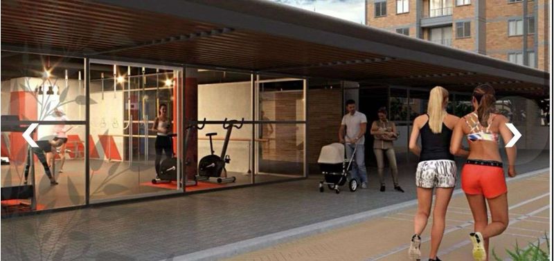 Apartamento en Venta en Bello, Villa Roca