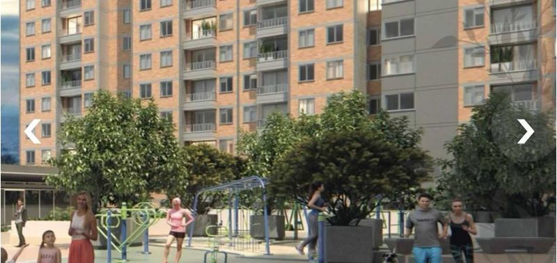 Apartamento en Venta en Bello, Villa Roca-0