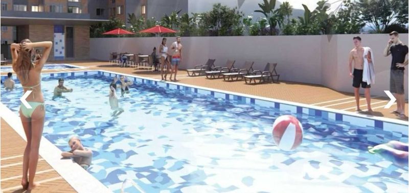Apartamento en Venta en Bello, Villa Roca-3