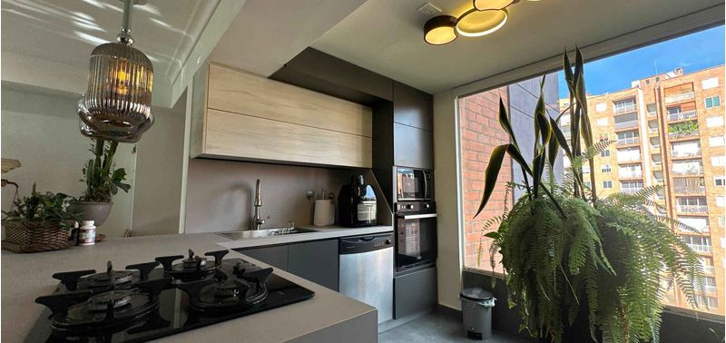 Apartamento en Venta en Medellín, El Poblado