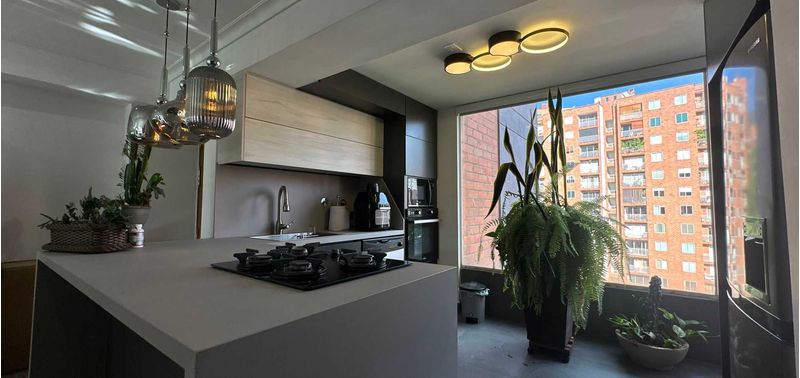 Apartamento en Venta en Medellín, El Poblado-0