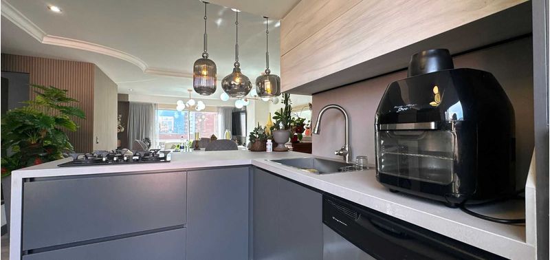 Apartamento en Venta en Medellín, El Poblado-1