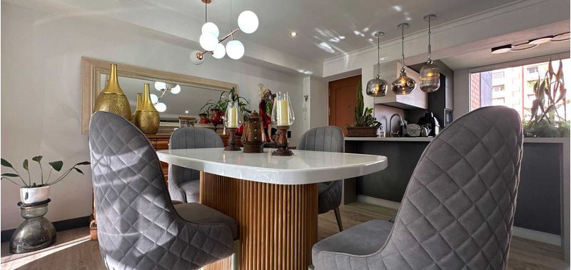 Apartamento en Venta en Medellín, El Poblado-2