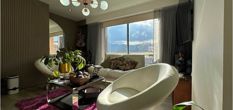 Apartamento en Venta en Medellín, El Poblado-3