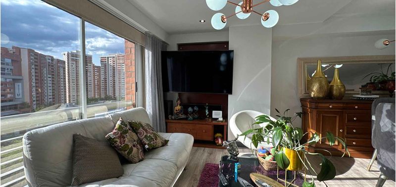 Apartamento en Venta en Medellín, El Poblado-4