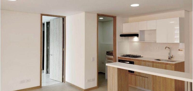 Apartamento en Venta en Sabaneta, Loma De San Jose-0