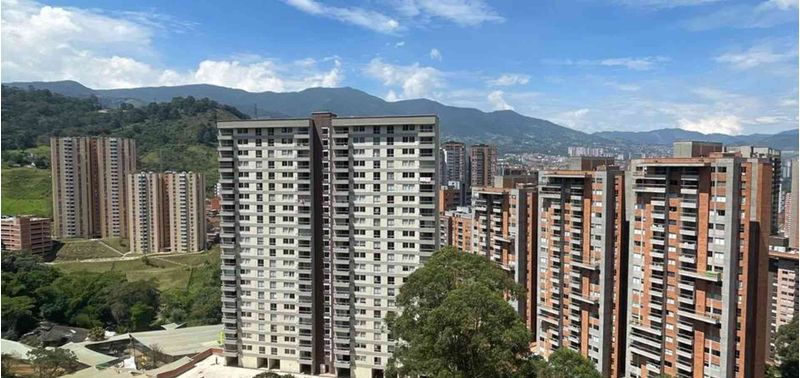 Apartamento en Venta en Sabaneta, Loma De San Jose-6