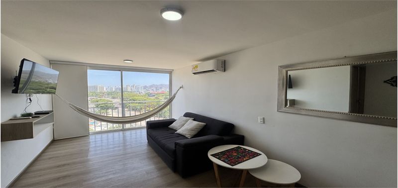 Apartamento en Venta en Santa Marta, Rodadero Sur-0