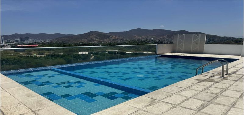 Apartamento en Venta en Santa Marta, Rodadero Sur-9