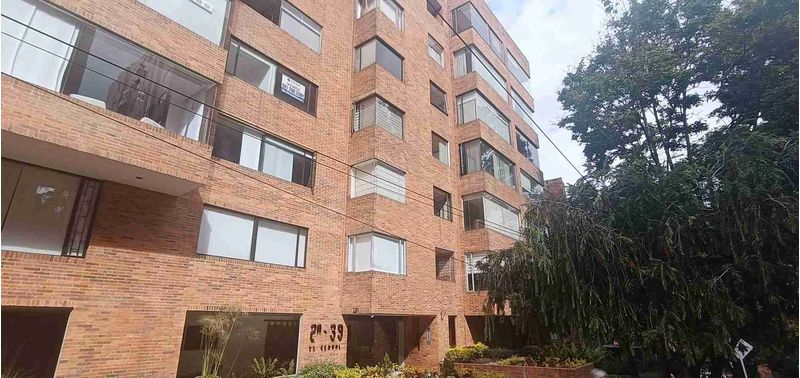 Apartamento en Venta en Bogotá, D.C., Chapinero Alto-0