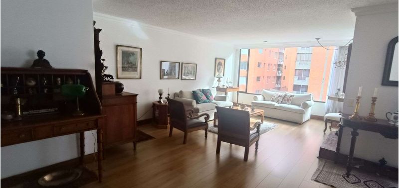 Apartamento en Venta en Bogotá, D.C., Chapinero Alto-2
