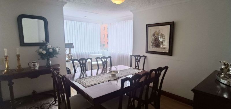 Apartamento en Venta en Bogotá, D.C., Chapinero Alto-4