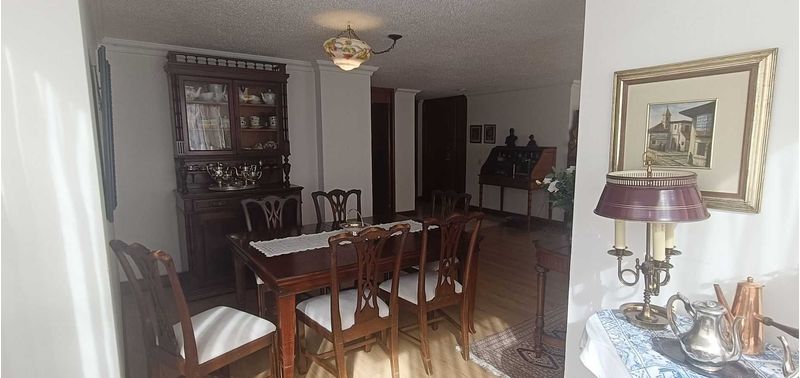 Apartamento en Venta en Bogotá, D.C., Chapinero Alto-17