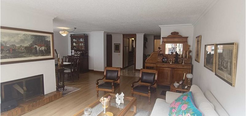 Apartamento en Venta en Bogotá, D.C., Chapinero Alto-23