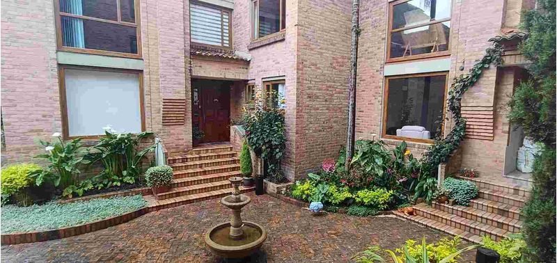 Casa en Venta en Bogotá, D.C., Chía-0