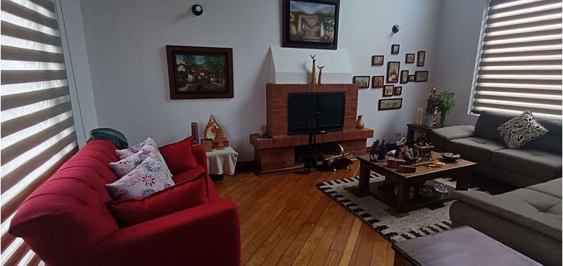Casa en Venta en Bogotá, D.C., Chía-11