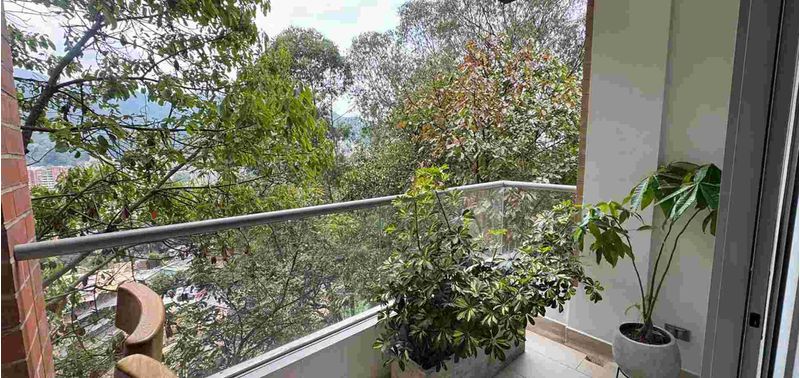 Apartamento en Venta en Envigado, Loma de las brujas-0