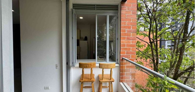 Apartamento en Venta en Envigado, Loma de las brujas-1
