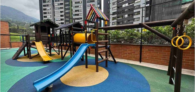 Apartamento en Venta en Envigado, Loma de las brujas-12