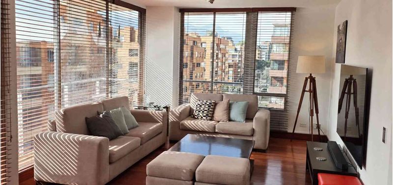 Apartamento en Venta en Bogotá, D.C., Chicó Navarra