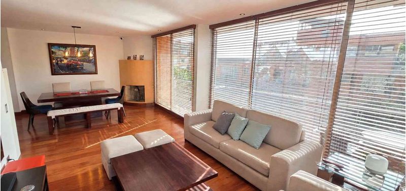 Apartamento en Venta en Bogotá, D.C., Chicó Navarra-0