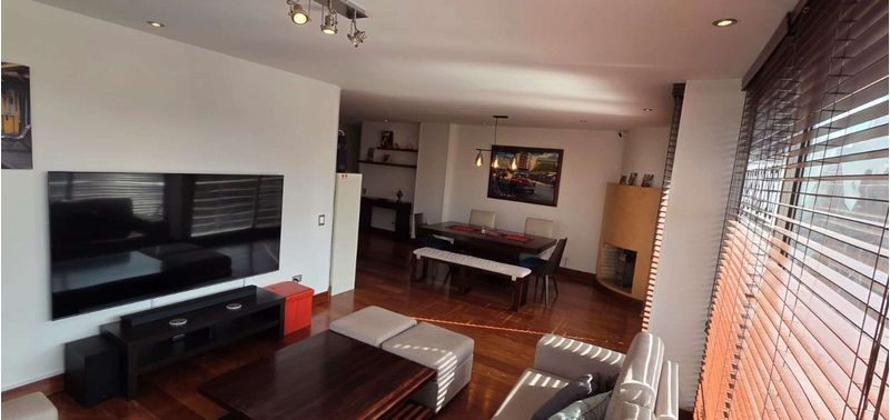 Apartamento en Venta en Bogotá, D.C., Chicó Navarra-1