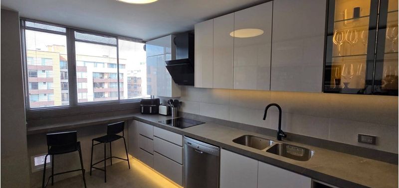 Apartamento en Venta en Bogotá, D.C., Chicó Navarra-3