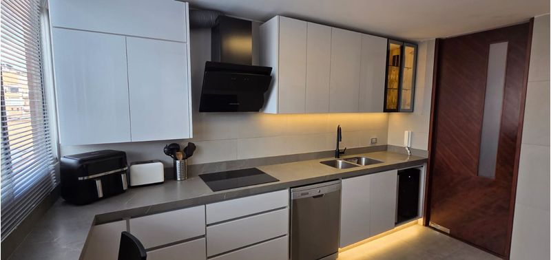 Apartamento en Venta en Bogotá, D.C., Chicó Navarra-4